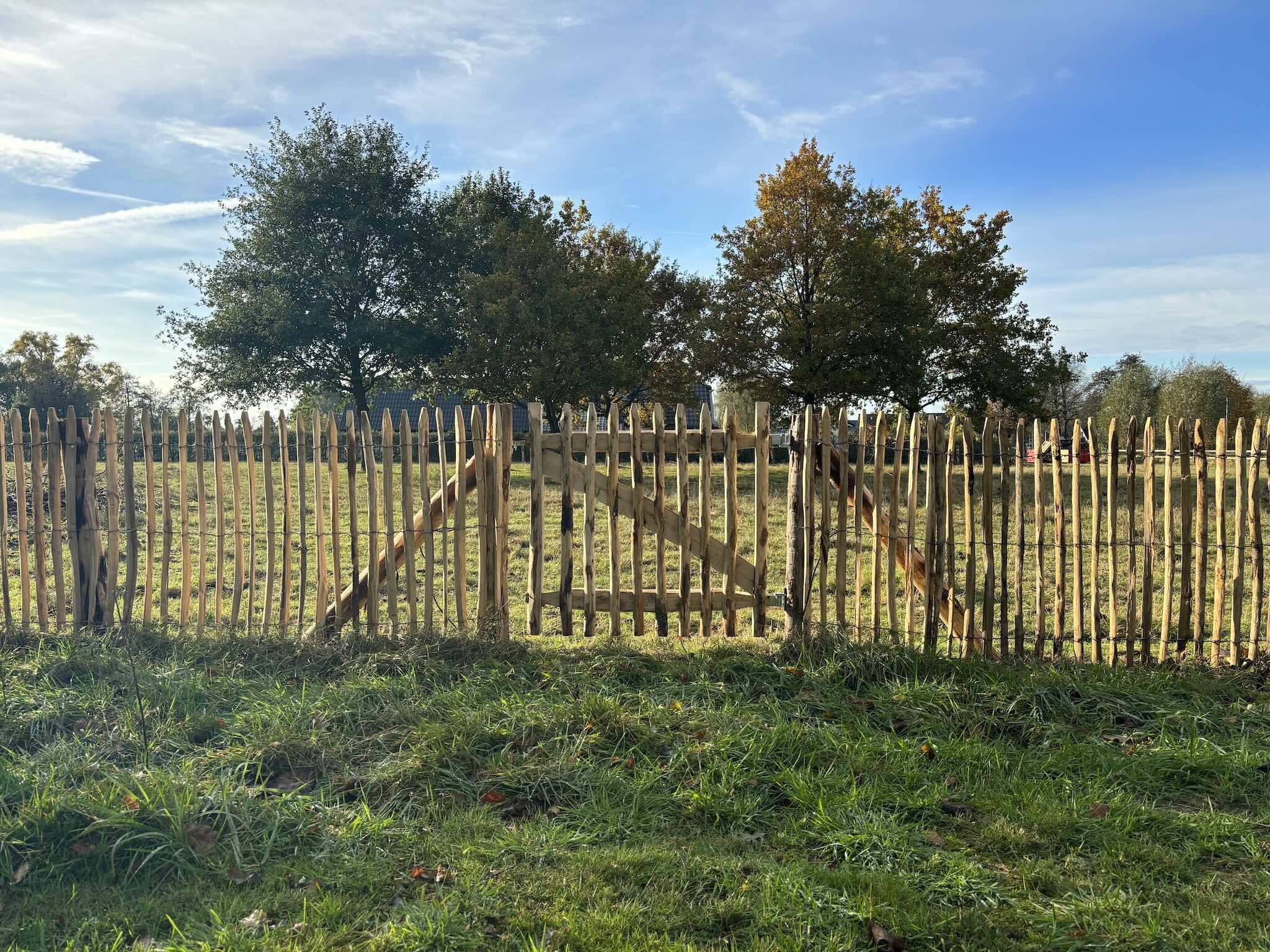 Frans schapenhek 100 cm hoog