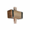 Houten Palenhamer